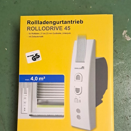 Schellenberg rollodrive - schellenberg,