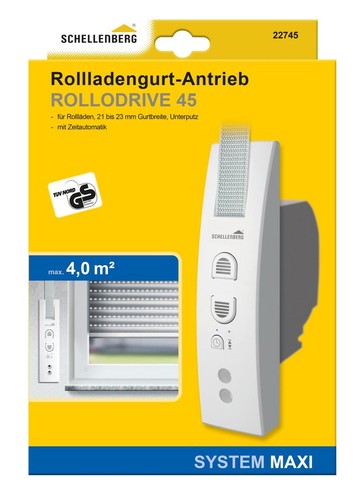 Schellenberg rollodrive - schellenberg, 45
