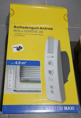 Schellenberg rollodrive - schellenberg, 45