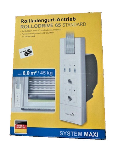 Schellenberg rollodrive - schellenberg,
