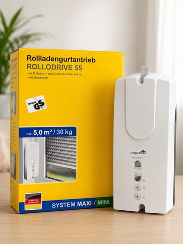 Schellenberg rollodrive - schellenberg, 55