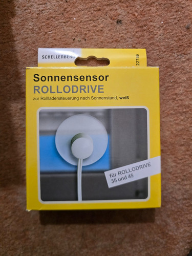 Sonnensensor rollodrive 45 - sonnensensor,