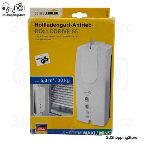 Schellenberg rolladenantrieb - schellenberg,