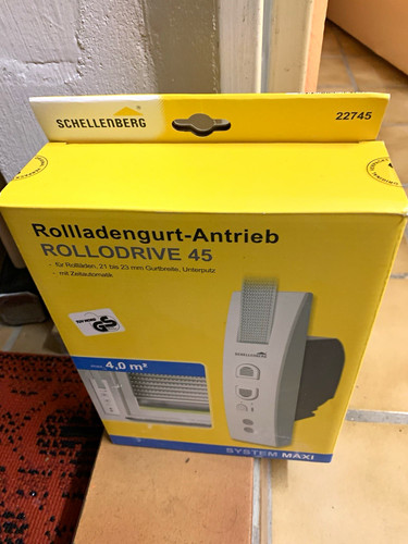 Schellenberg rollodrive - schellenberg,