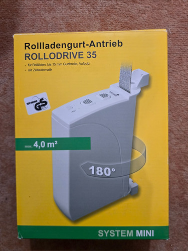 Rolladen gurtwickler - rolladen,