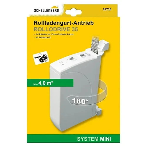 Schellenberg rollodrive - schellenberg,