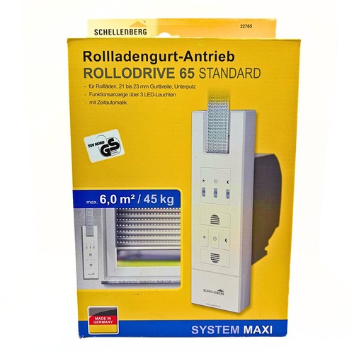 Schellenberg rollodrive - rollodrive, 65