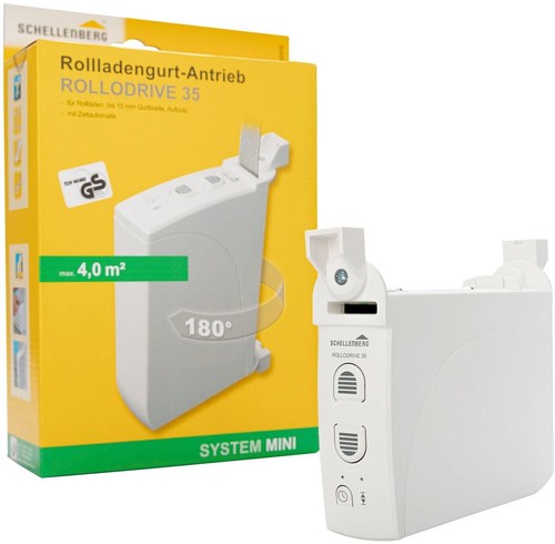 Schellenberg rollodrive - rollodrive, 35