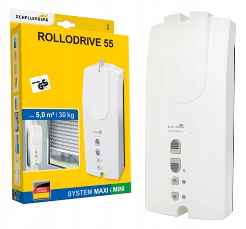 Schellenberg rollodrive - schellenberg, 55