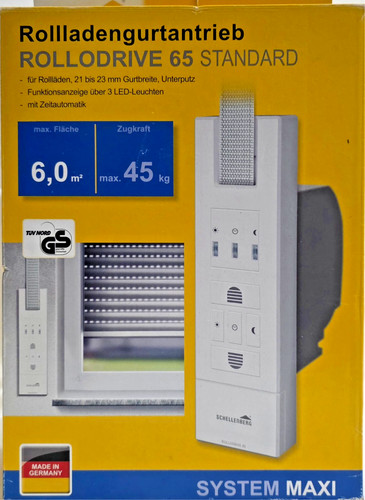 Schellenberg rollodrive - schellenberg,