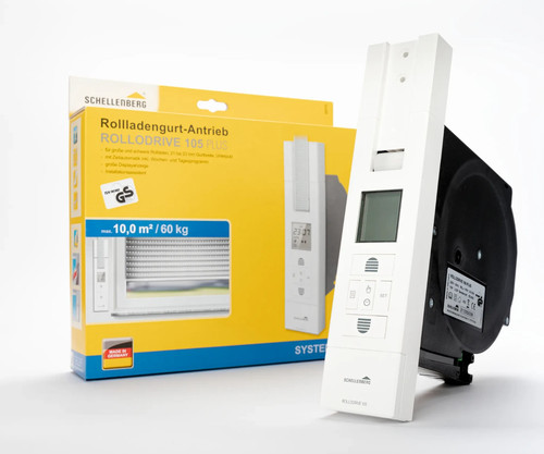 Schellenberg rollodrive 105 - rollodrive,