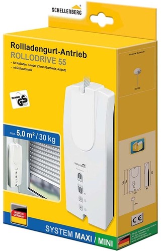 Schellenberg rollodrive - schellenberg,