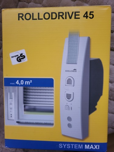 Schellenberg rollodrive - rollodrive, 45