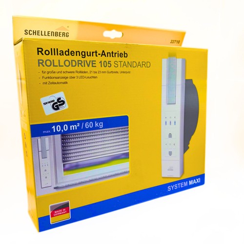 Schellenberg rollodrive 105 - rollodrive,