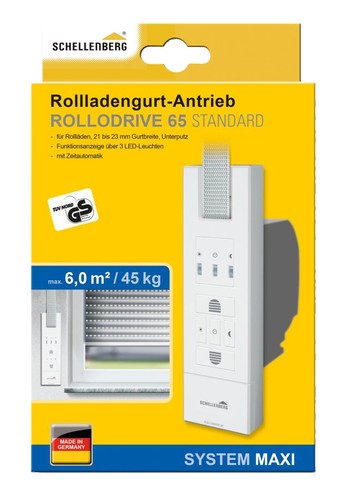 Schellenberg rollodrive - schellenberg,