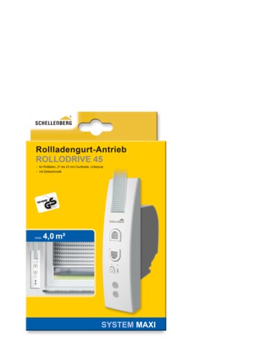 Schellenberg rollodrive - schellenberg, 45