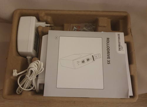 Schellenberg rollodrive - schellenberg,