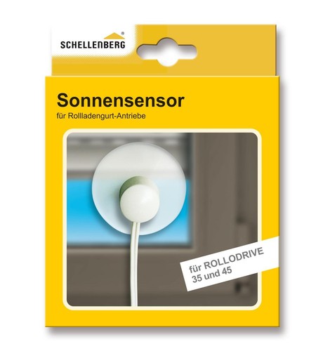 Schellenberg sonnensensor für - schellenberg,