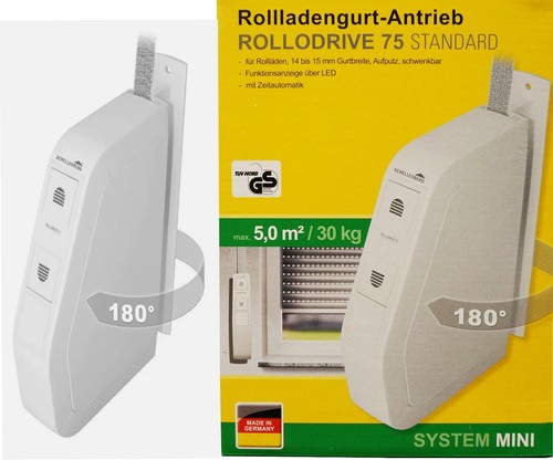 Schellenberg rollodrive - schellenberg, 75