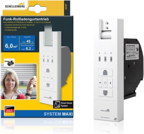Schellenberg rollodrive - !!!!,
