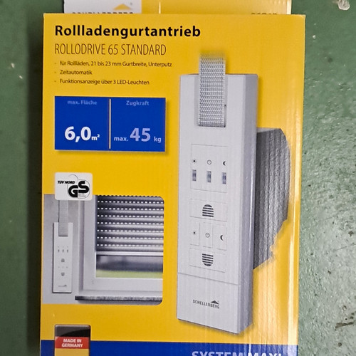Schellenberg rollodrive - schellenberg, 65