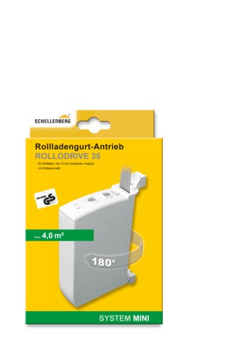 Schellenberg rollodrive - rollodrive, 35
