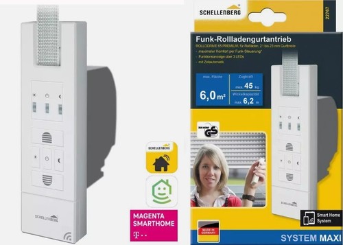 Schellenberg rollodrive - schellenberg,