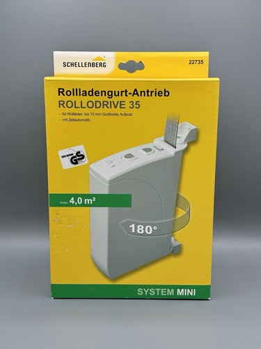 Schellenberg rollodrive - schellenberg, 35
