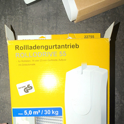 Schellenberg rollodrive - schellenberg,