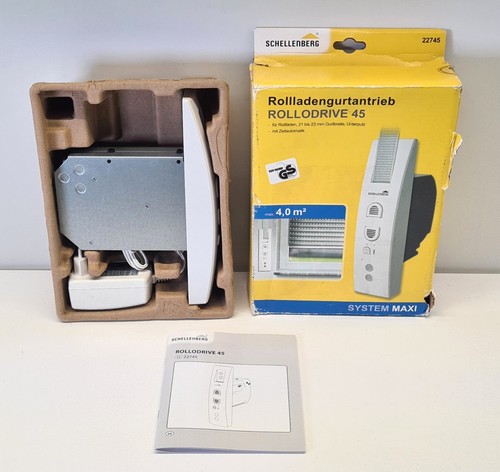 Schellenberg rollodrive - schellenberg, 45