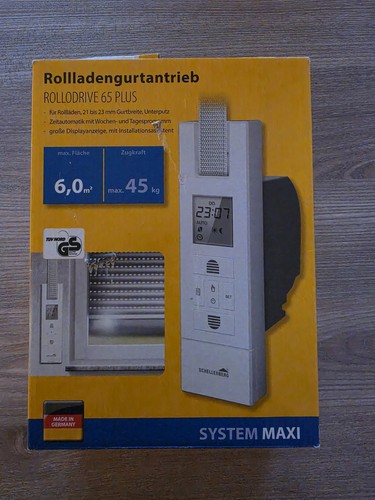 Schellenberg rollodrive - schellenberg, 65