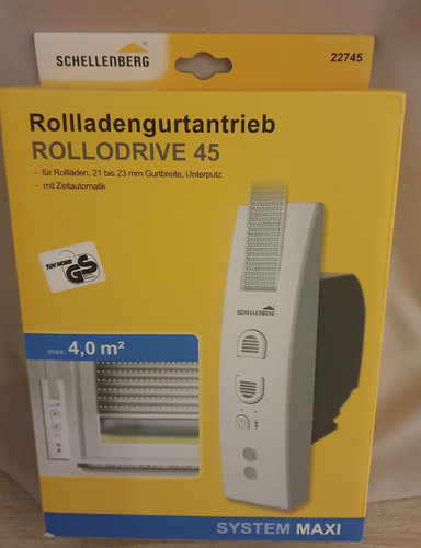 Schellenberg 22745 rollodrive - schellenberg,